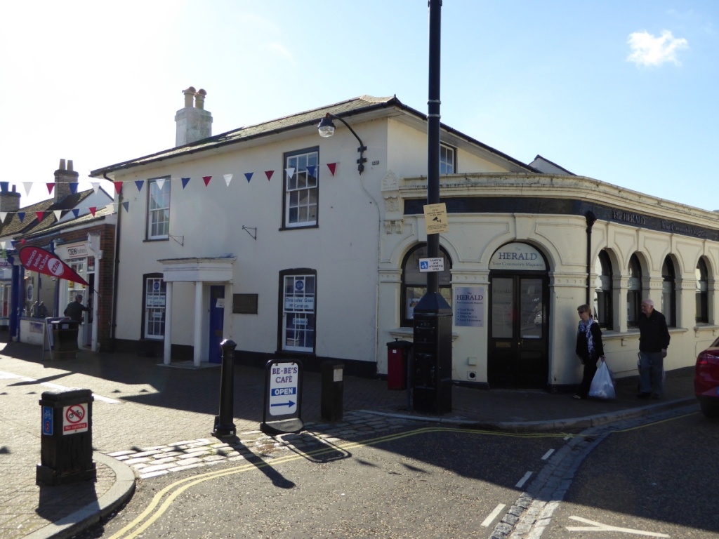 Hythe Southampton Investment Sale Commercial Property Consultants